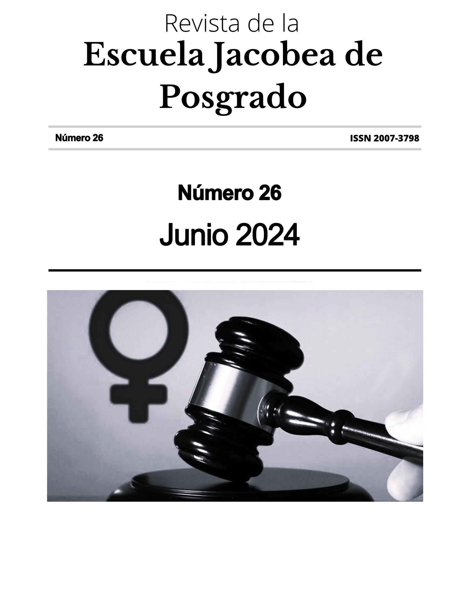 número 26
